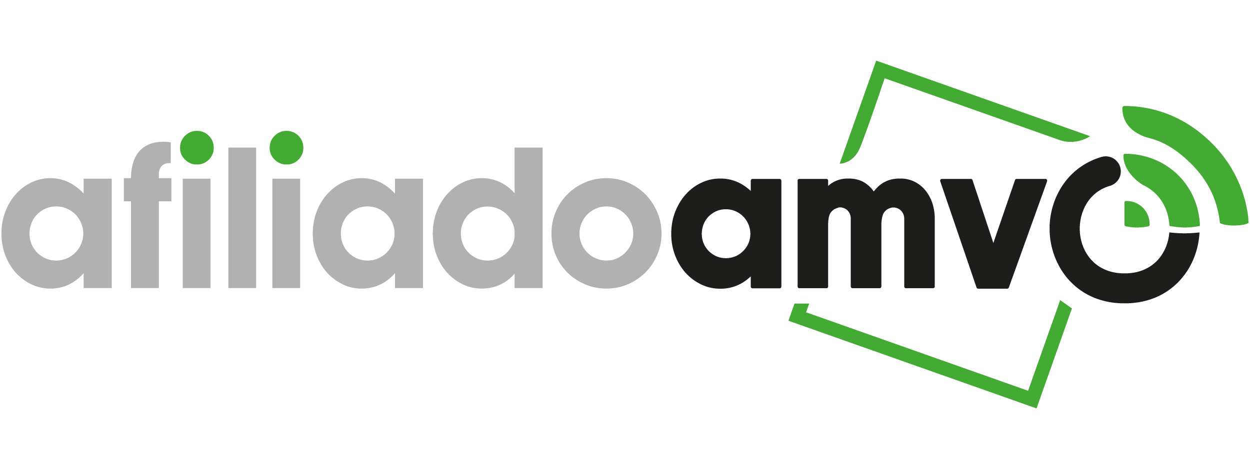 Logotipo afiliado amvo