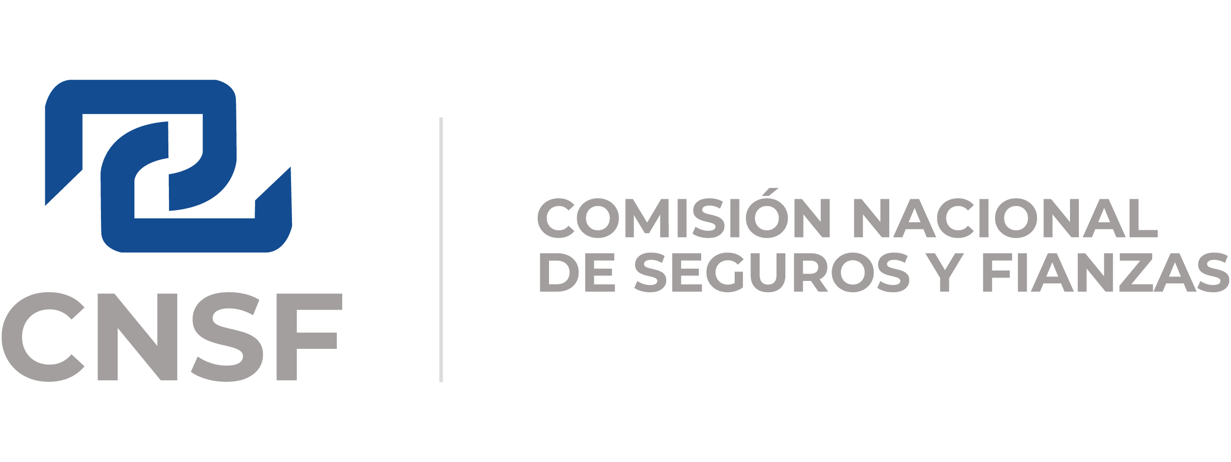 Logotipo Regulado por Comisión Nacional de Seguros y Fianzas