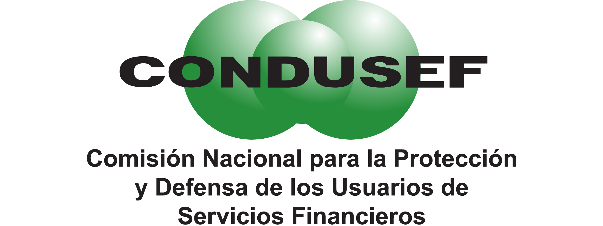 Logotipo Condusef Confianza del cliente